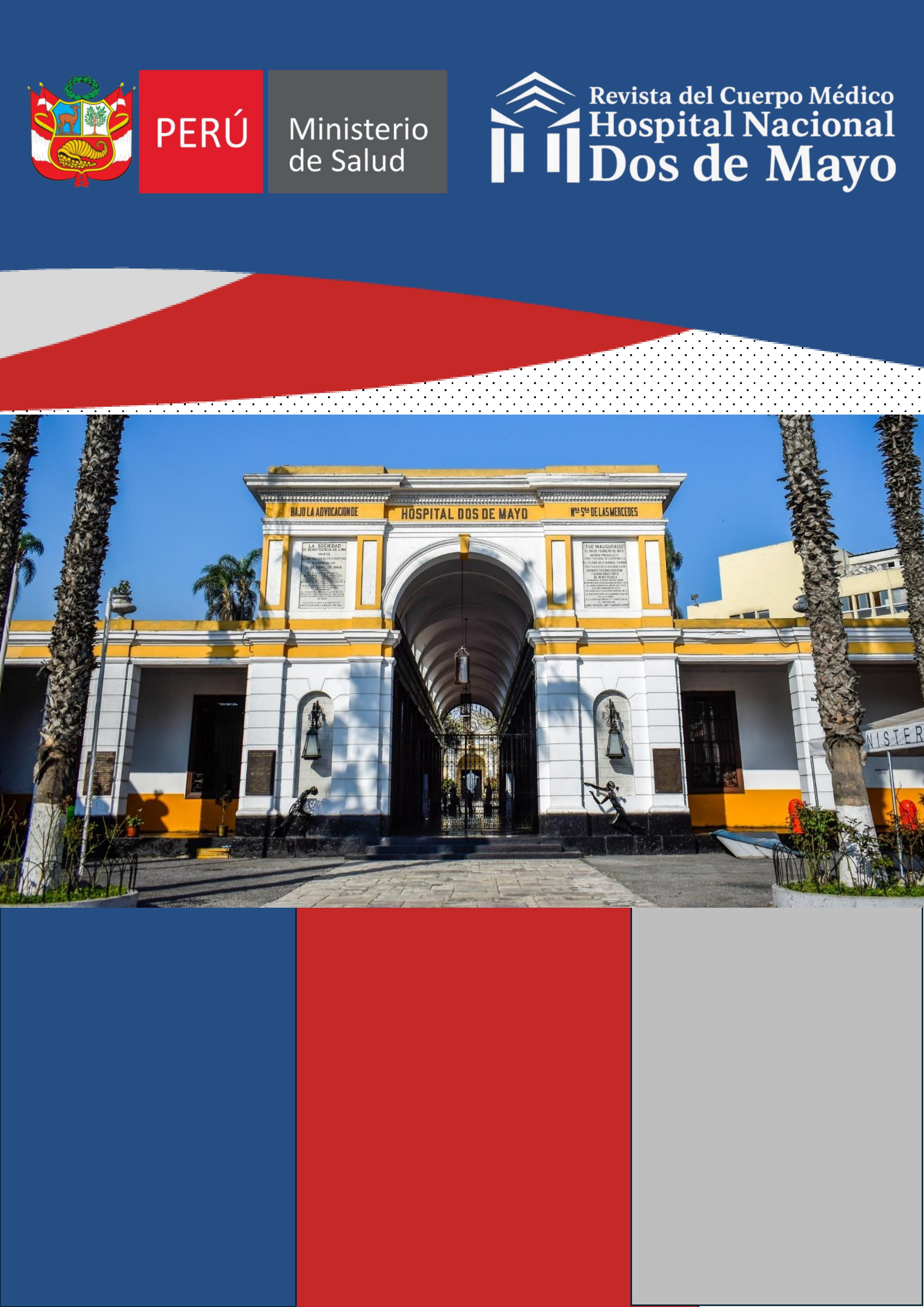 					Ver Vol. 2 (2025): Rev. Cuerpo Med. RMC, Octubre - Diciembre
				